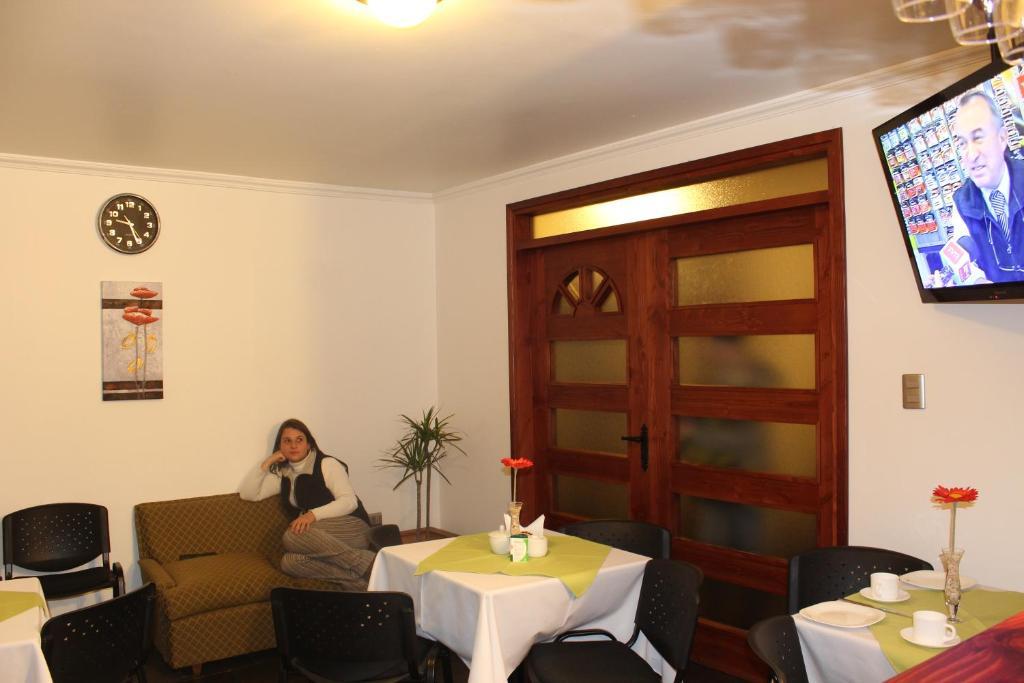 Hotel Bello Temuco Eksteriør billede