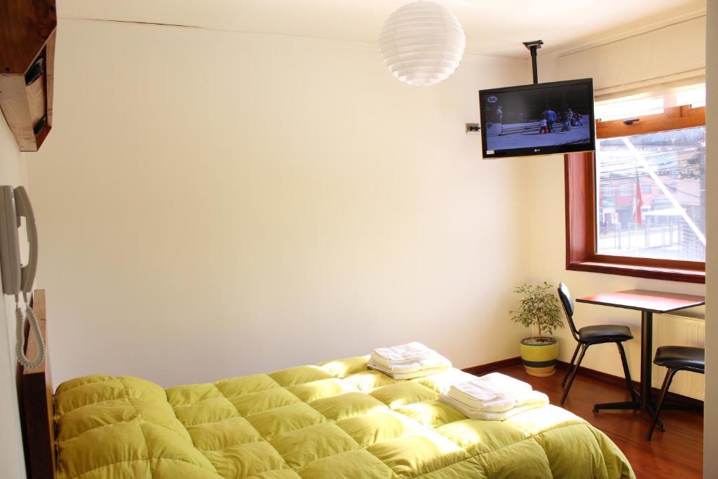 Hotel Bello Temuco Værelse billede