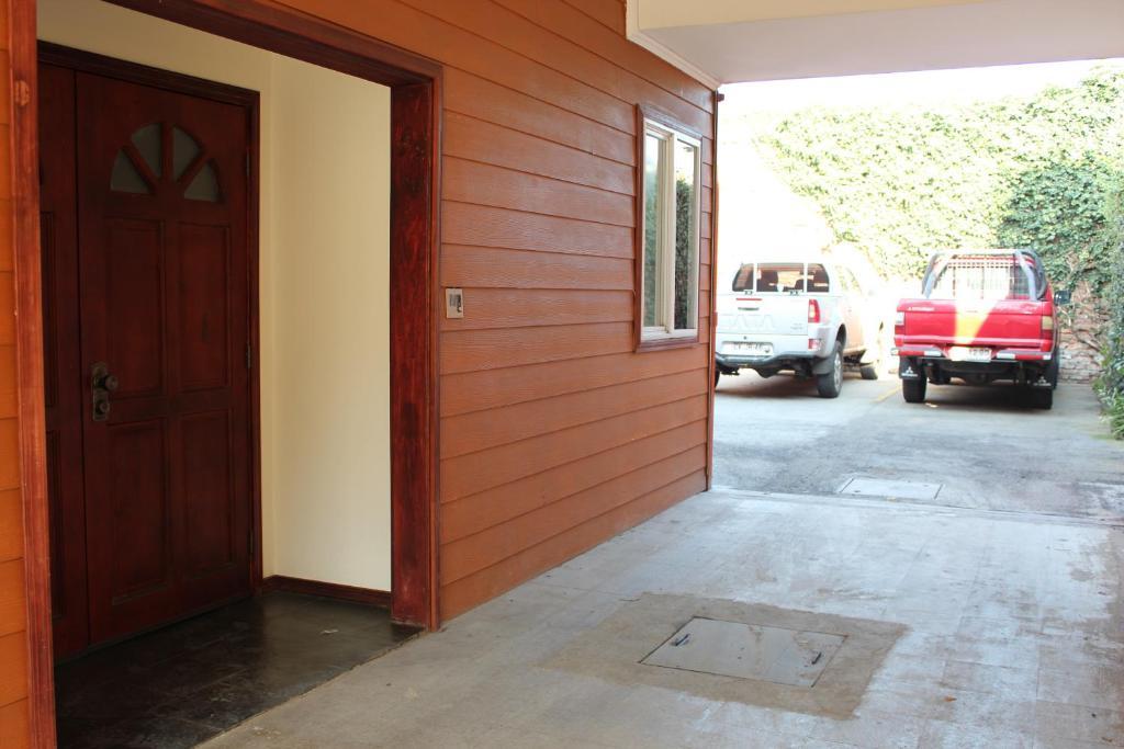 Hotel Bello Temuco Eksteriør billede