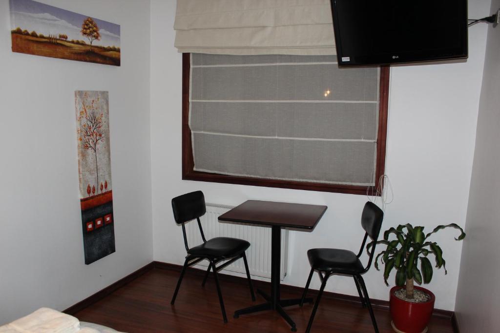 Hotel Bello Temuco Værelse billede