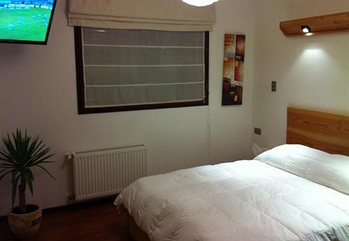 Hotel Bello Temuco Eksteriør billede