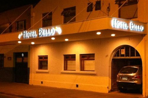 Hotel Bello Temuco Eksteriør billede