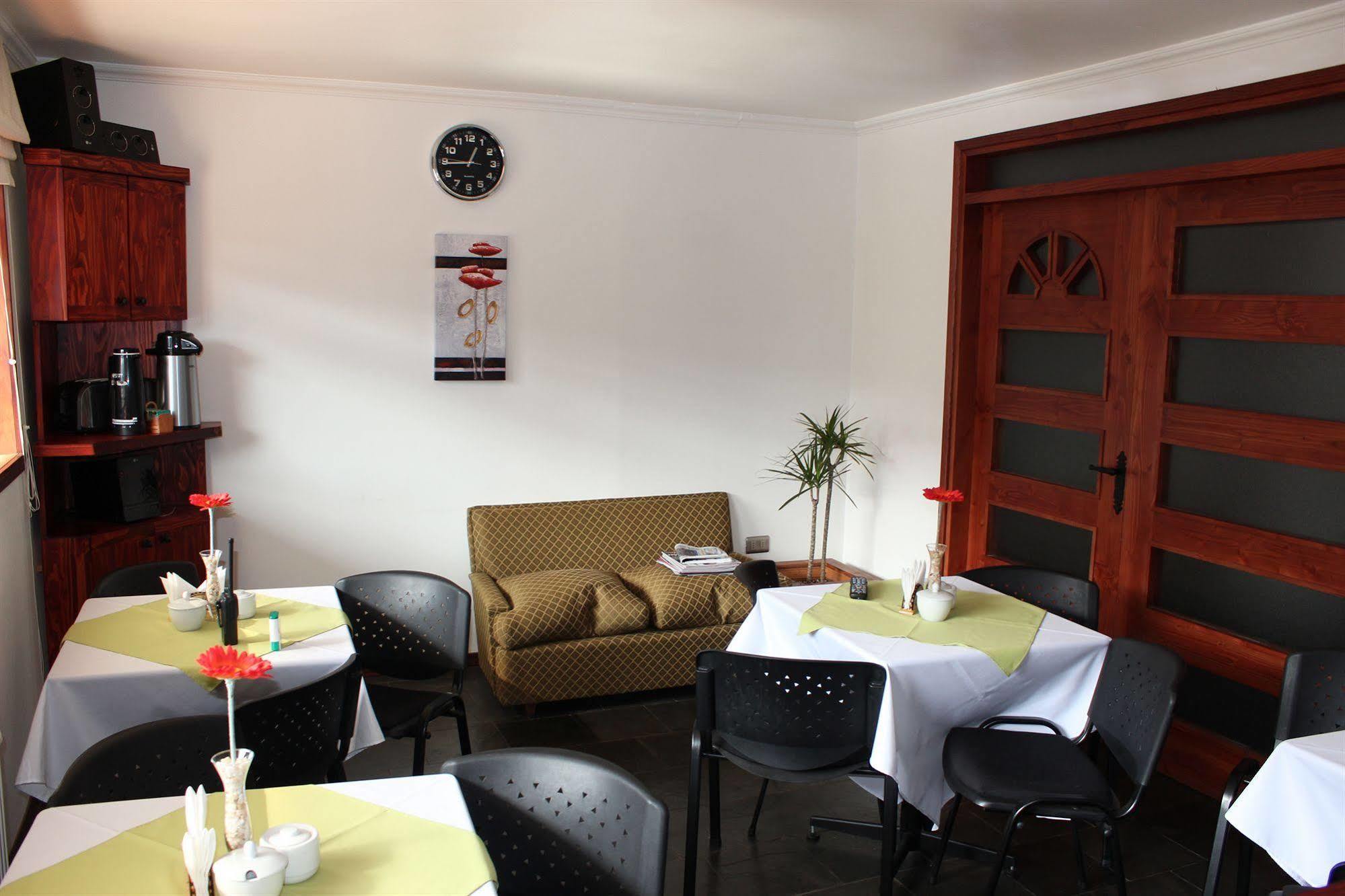 Hotel Bello Temuco Eksteriør billede
